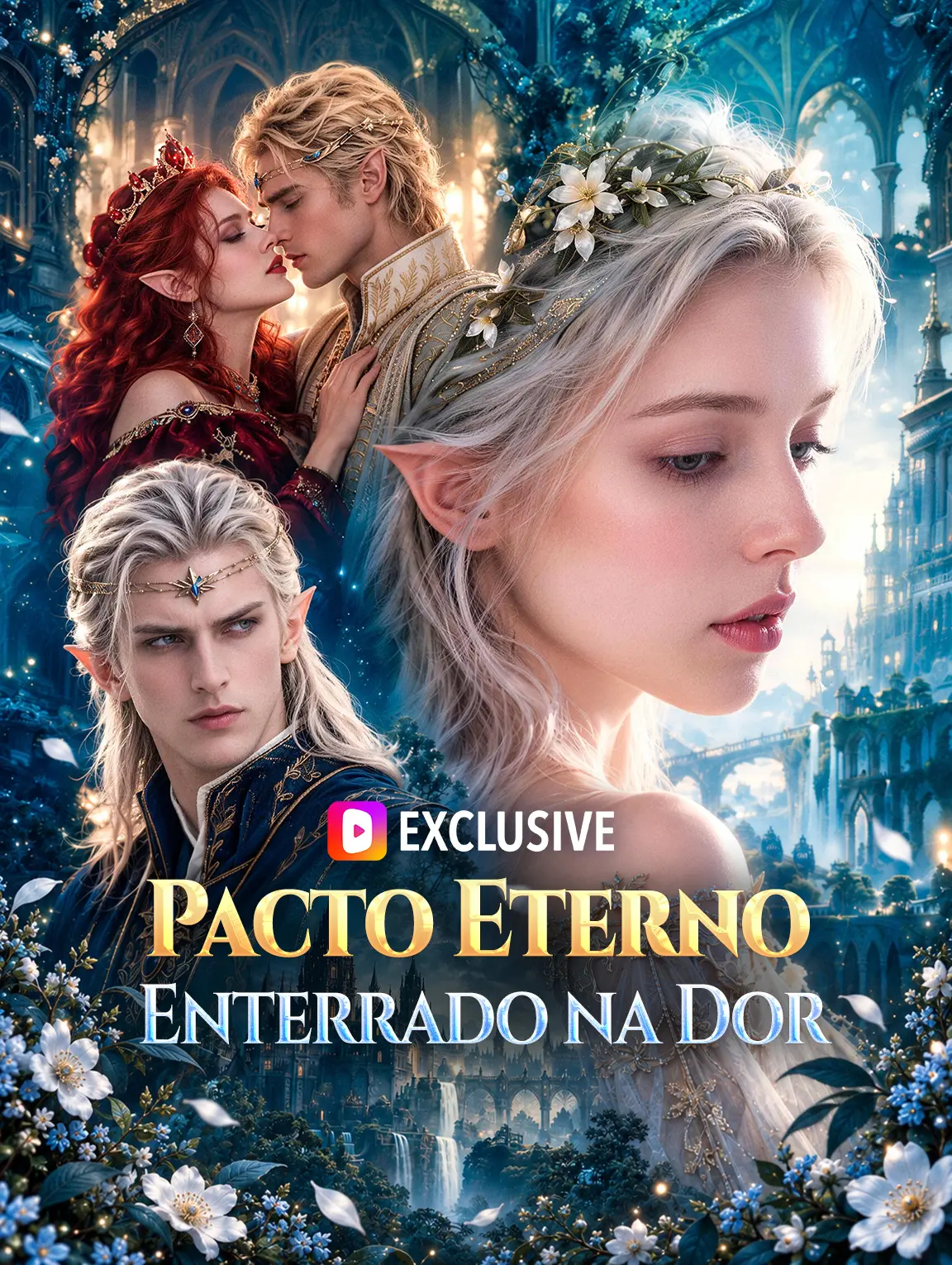 Pacto Eterno Enterrado na Dor