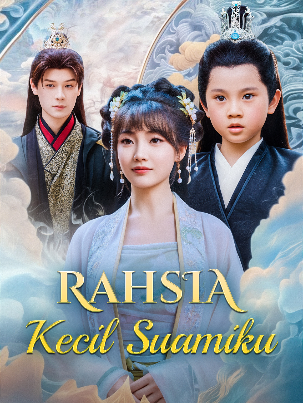 Rahsia Kecil Suamiku