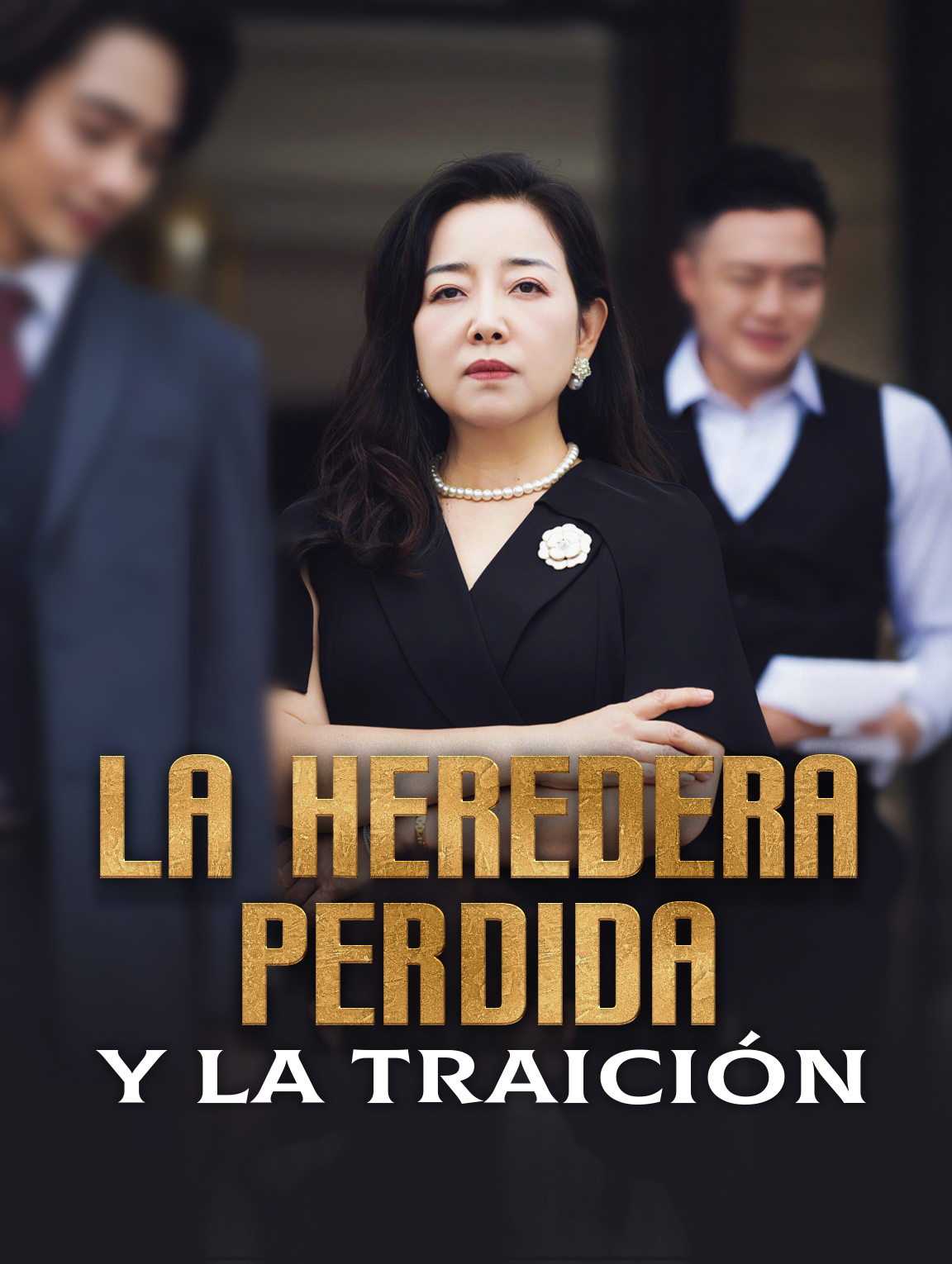 La Heredera Perdida Y La Traición