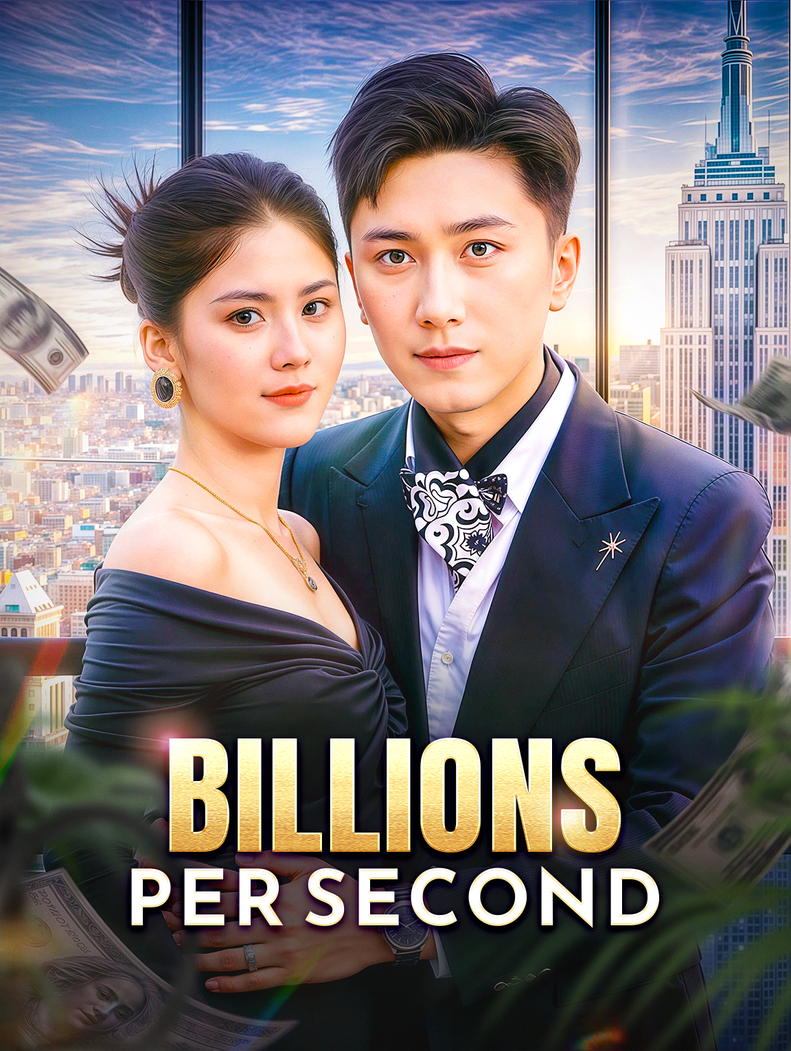 Billions Per Second