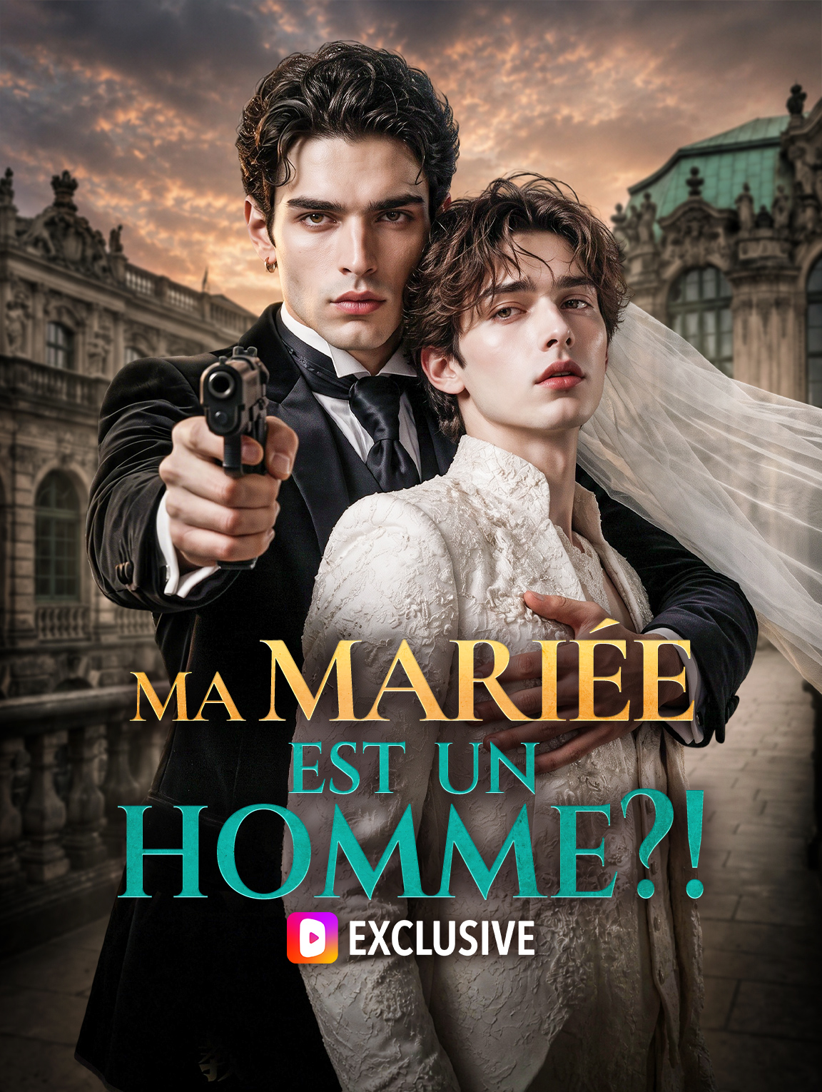 Ma mariée est un homme ?!
