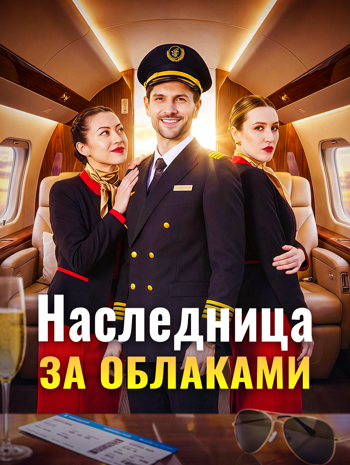 Наследница за облаками