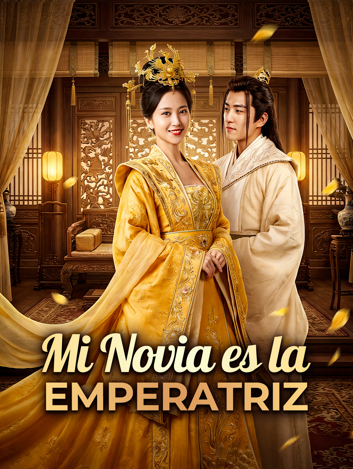 Mi Novia es la Emperatriz