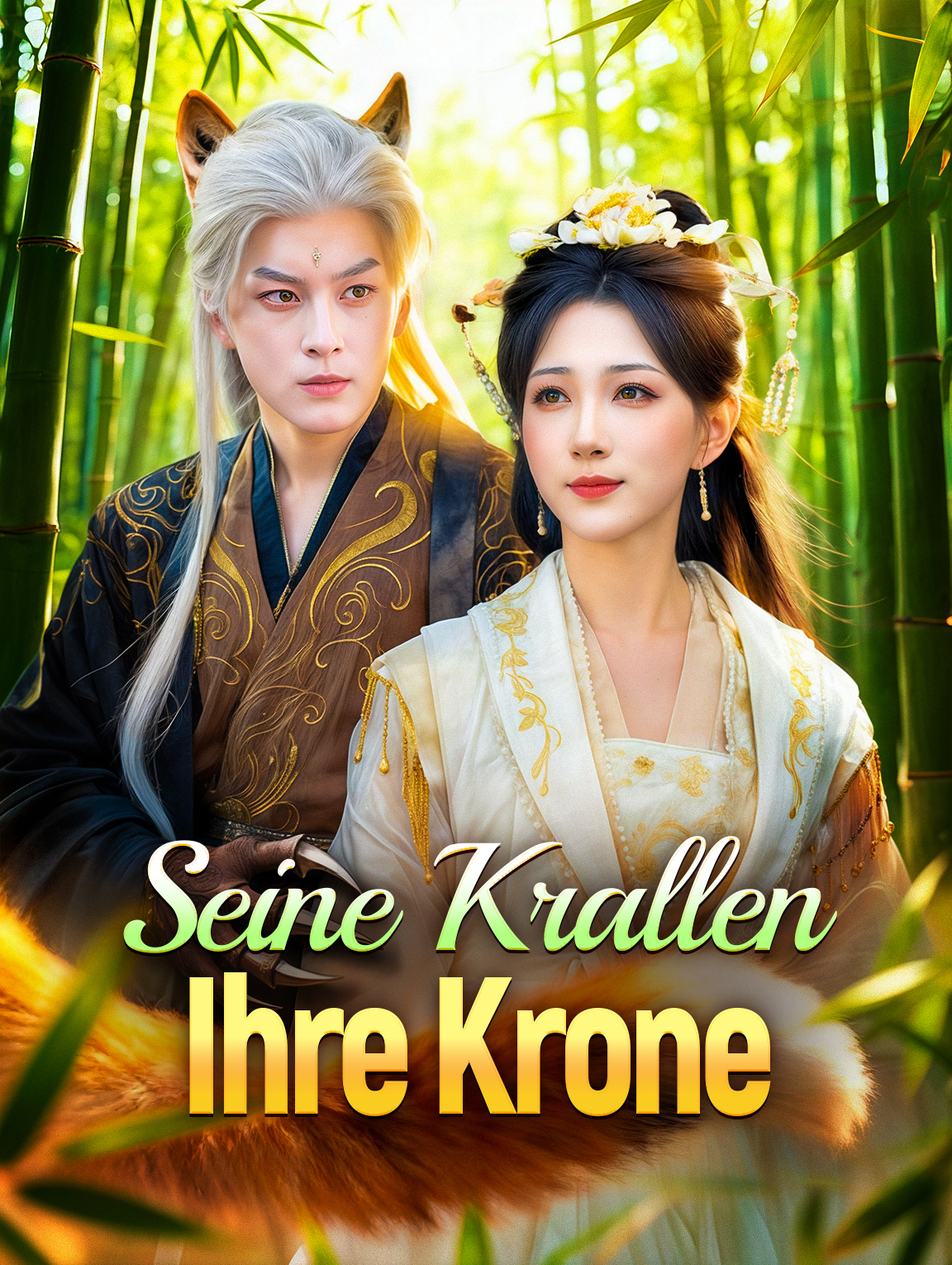Seine Krallen, Ihre Krone