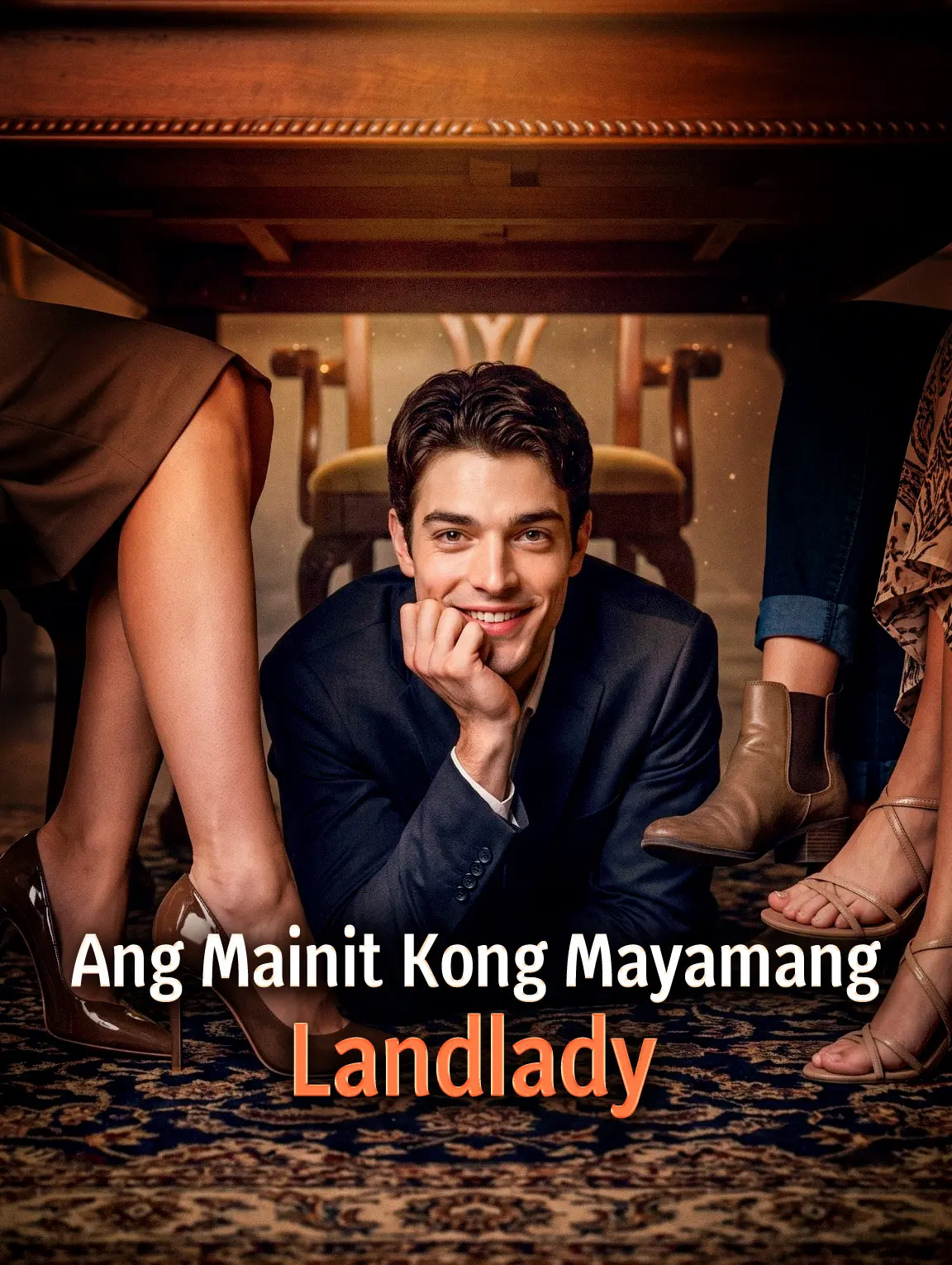 Ang Mainit Kong Mayamang Landlady
