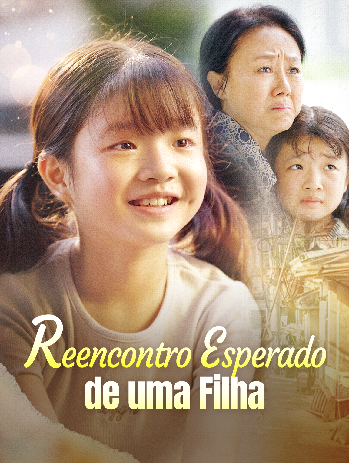 Reencontro Esperado de uma Filha