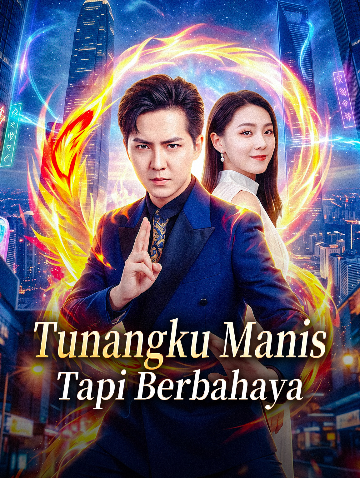 Tunangku Manis Tapi Berbahaya