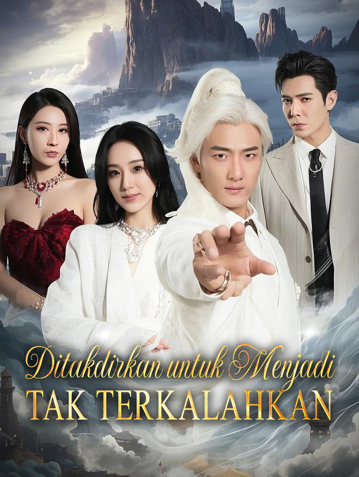 Ditakdirkan untuk Menjadi Tak Terkalahkan