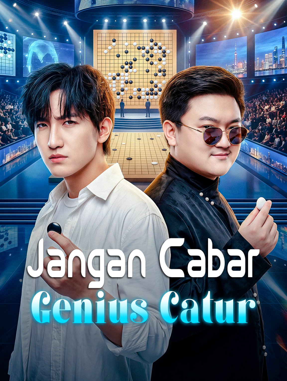 Jangan Cabar Genius Catur