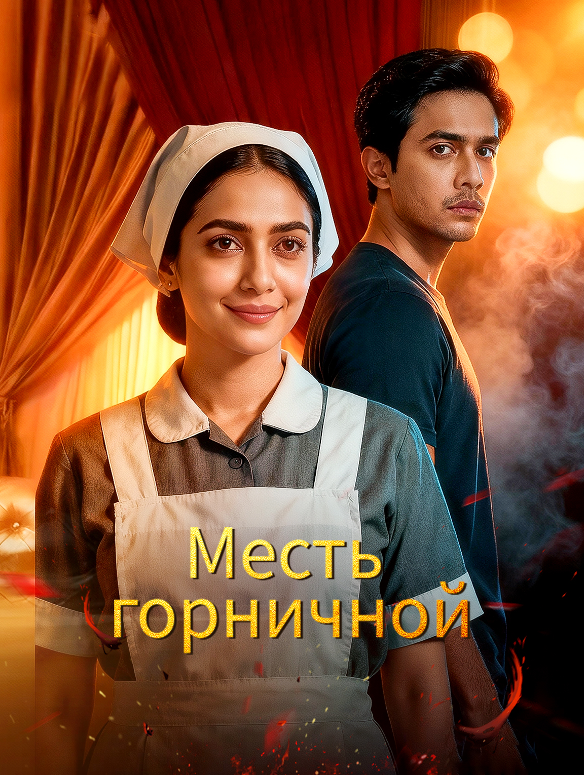 Месть горничной