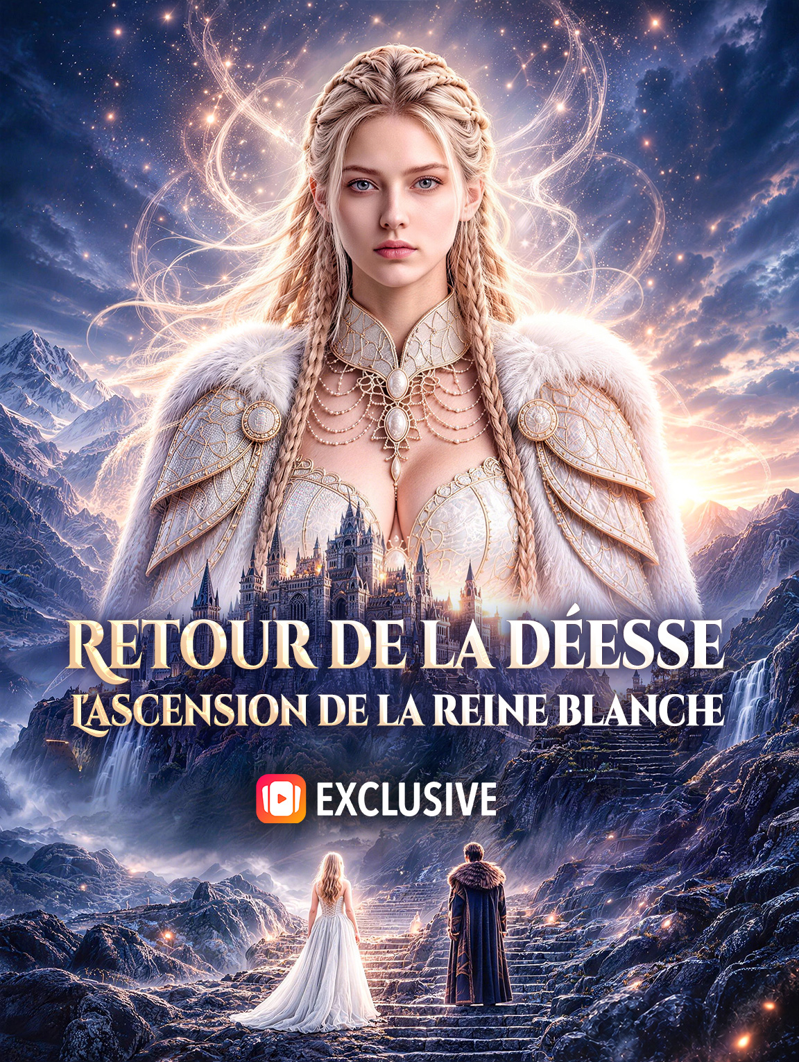 Retour de la déesse : L'ascension de la reine blanche