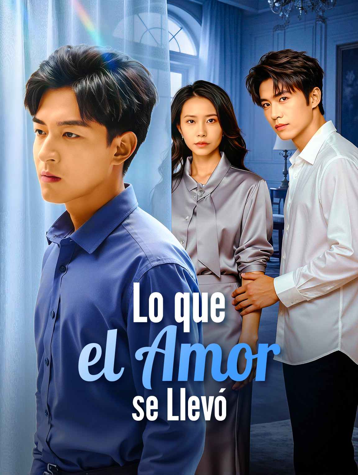 Lo queel Amor se Llevó