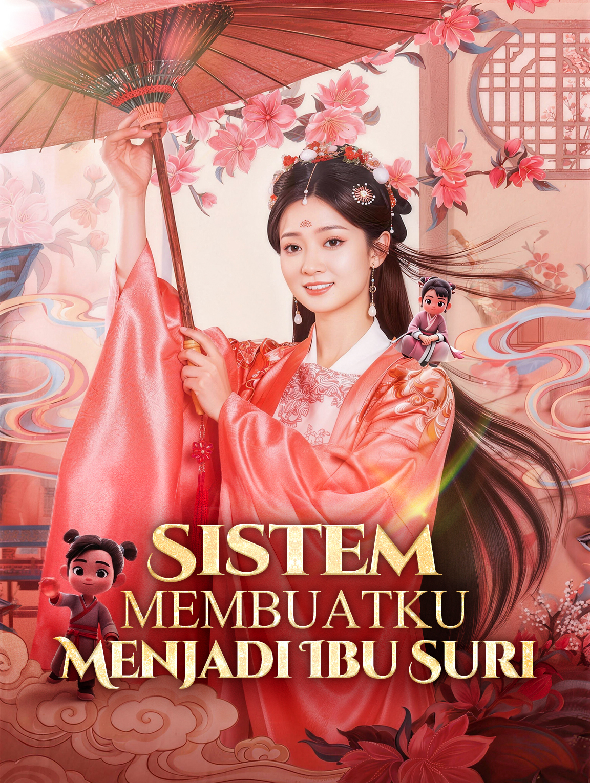 Sistem Membuatku Menjadi Ibu Suri