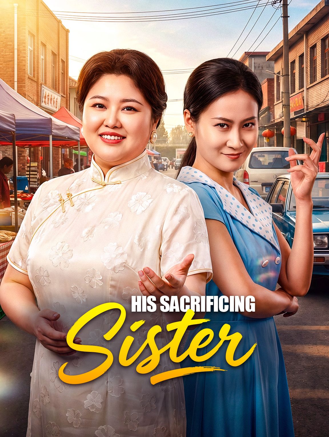 Kakak Perempuannya yang Berkorban