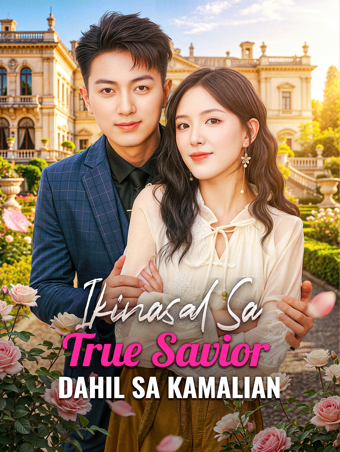 Ikinasal Sa True Savior Dahil Sa Kamalian