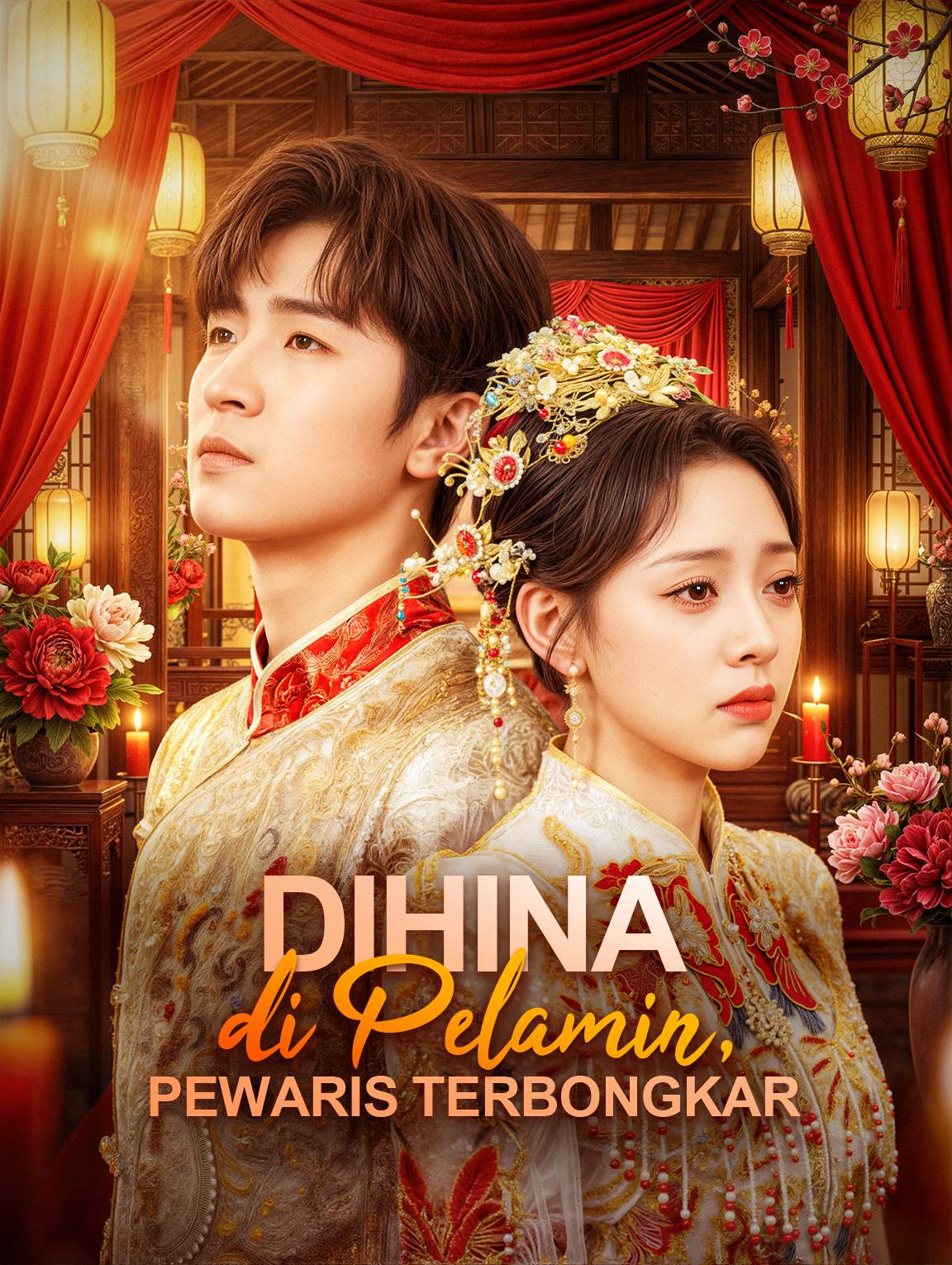 Dihina di Pelamin, Pewaris Terbongkar
