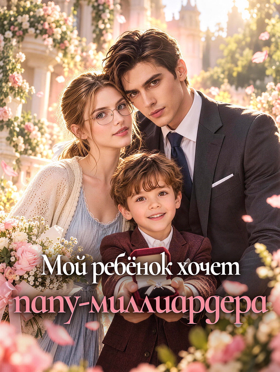 Мой ребёнок хочет папу-миллиардера