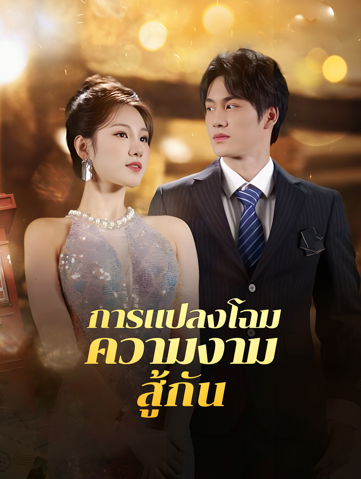 การแปลงโฉมความงาม