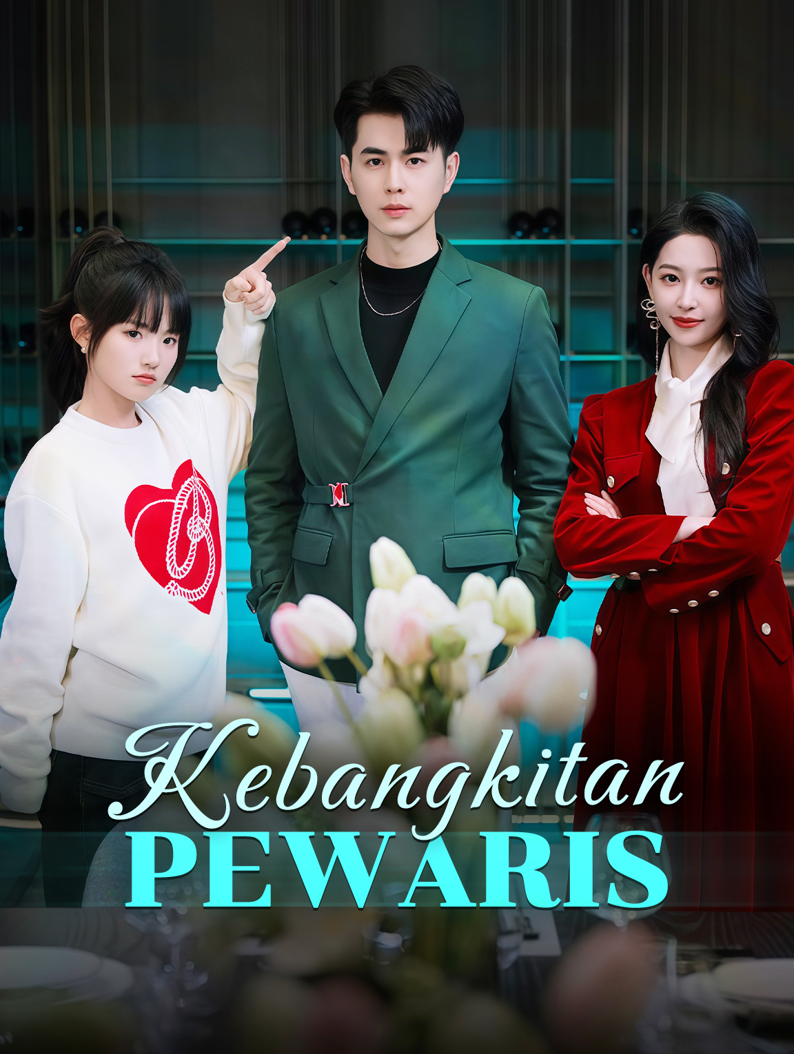 Kebangkitan Pewaris