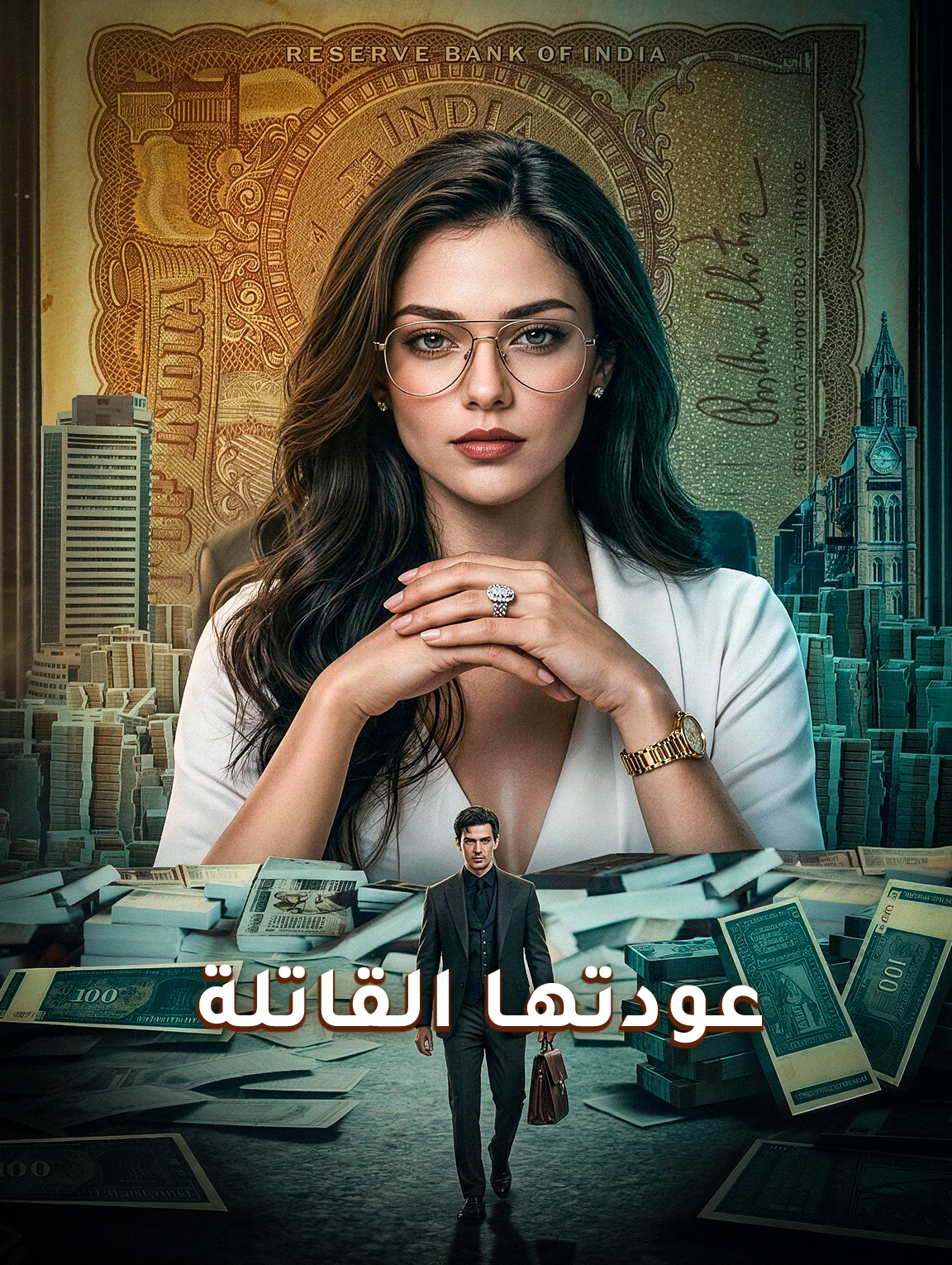 عودتها القاتلة