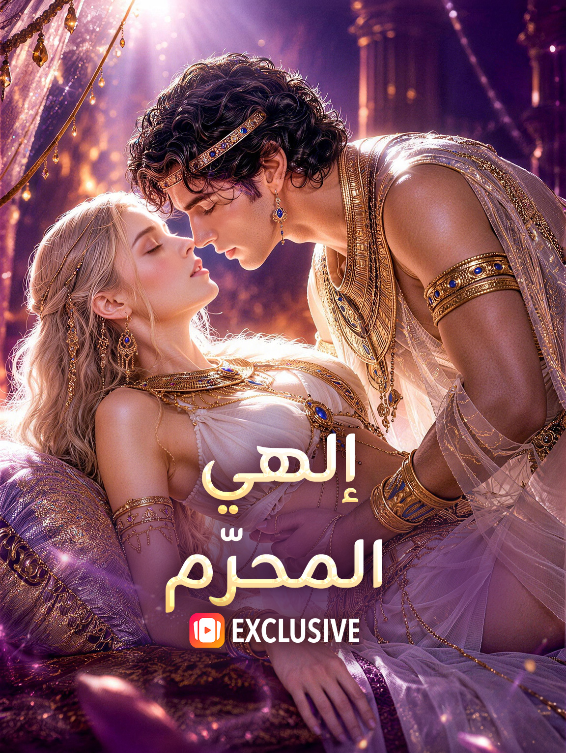 مشاهدة مسلسل إلهي المحرّم مترجم كامل جميع الحلقات HD أون لاين