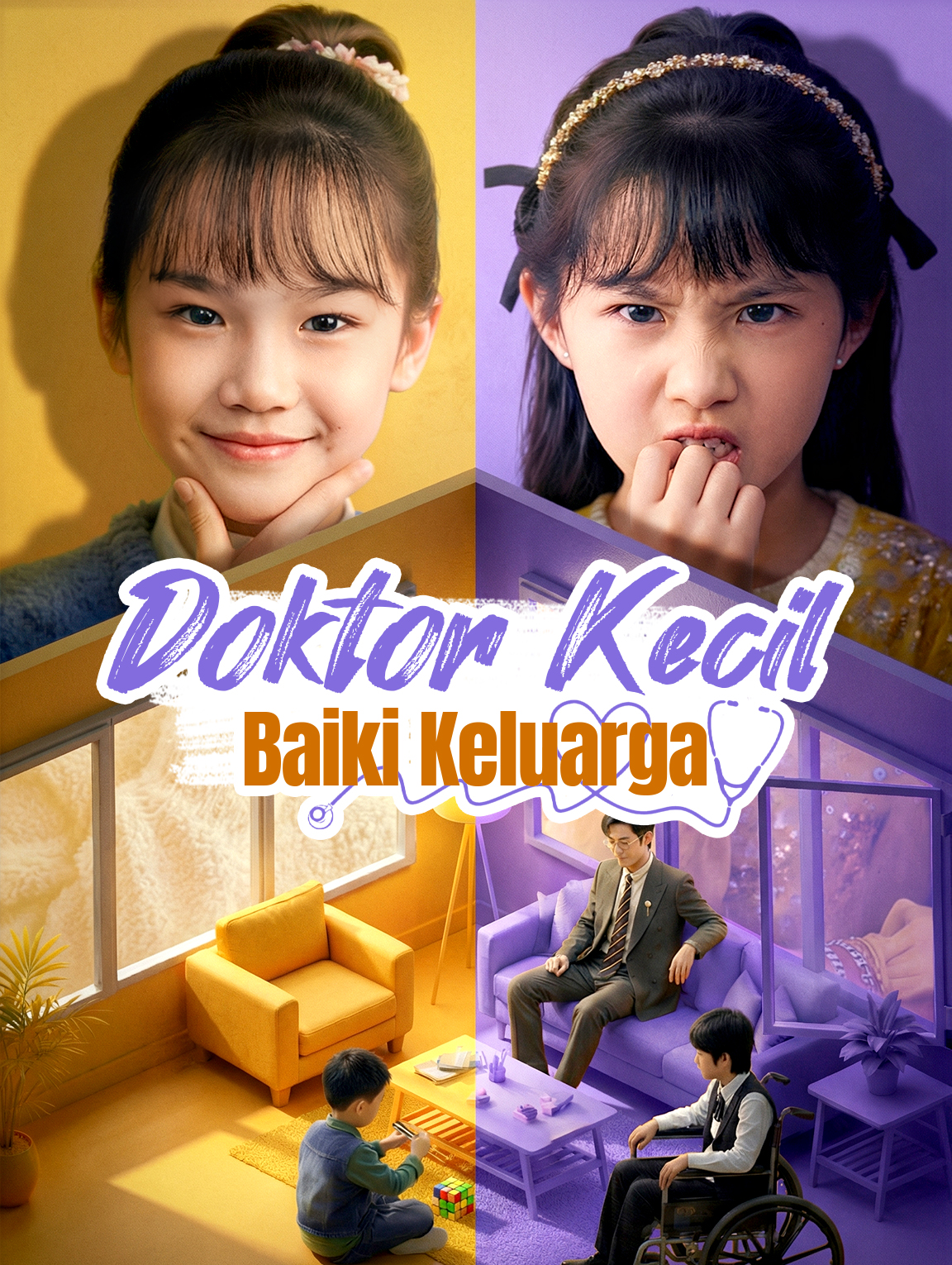 Doktor Kecil Baiki Keluarga