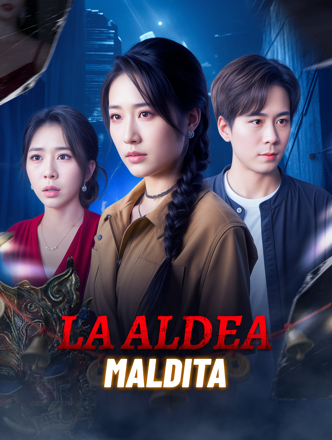 La Aldea Maldita