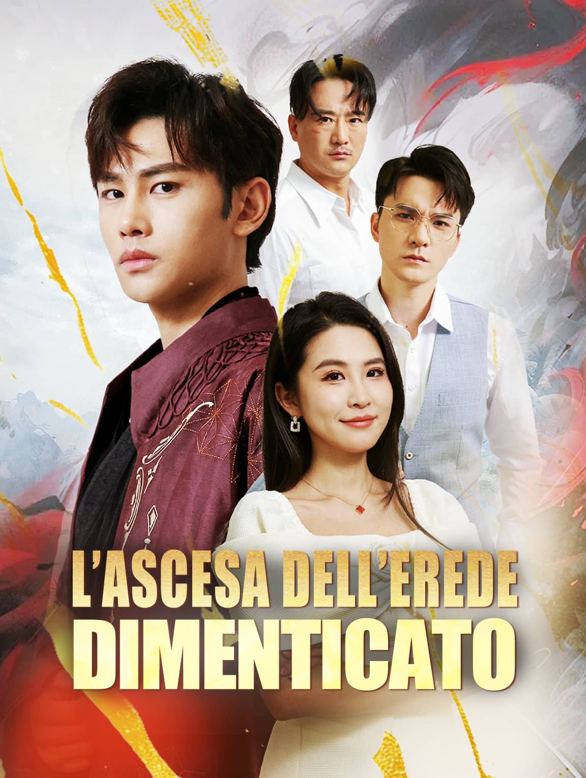 L’Ascesa dell’Erede Dimenticato