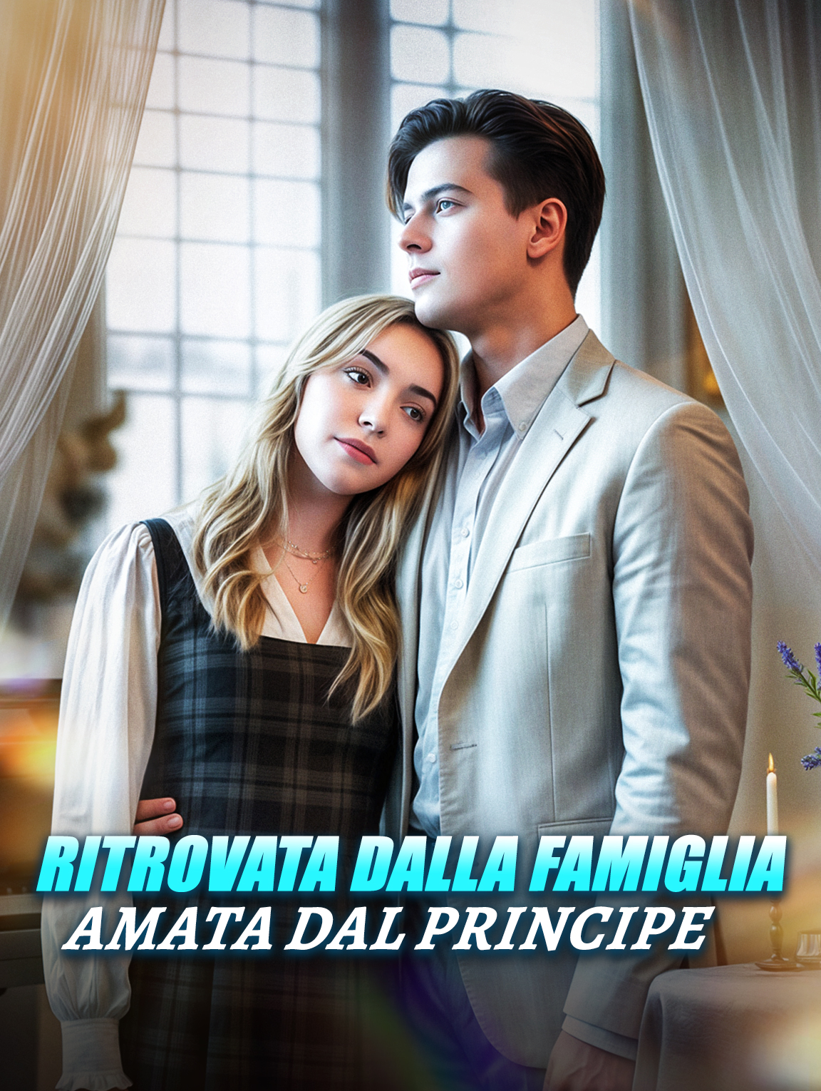 Ritrovata dalla Famiglia, Amata dal Principe