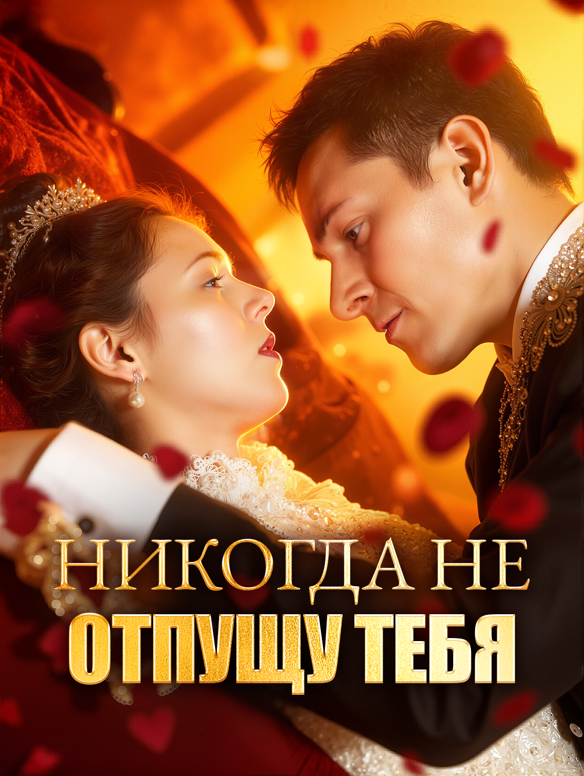 Никогда не отпущу тебя