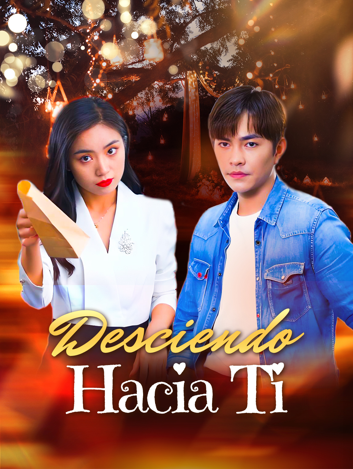 Desciendo Hacia Ti