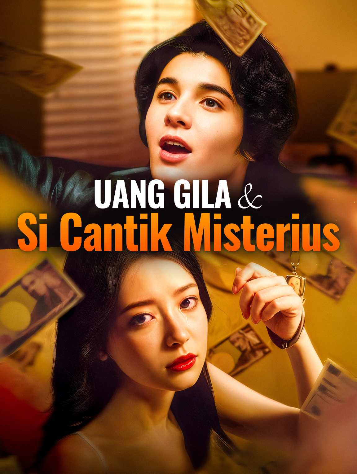 Uang Gila & Si Cantik Misterius