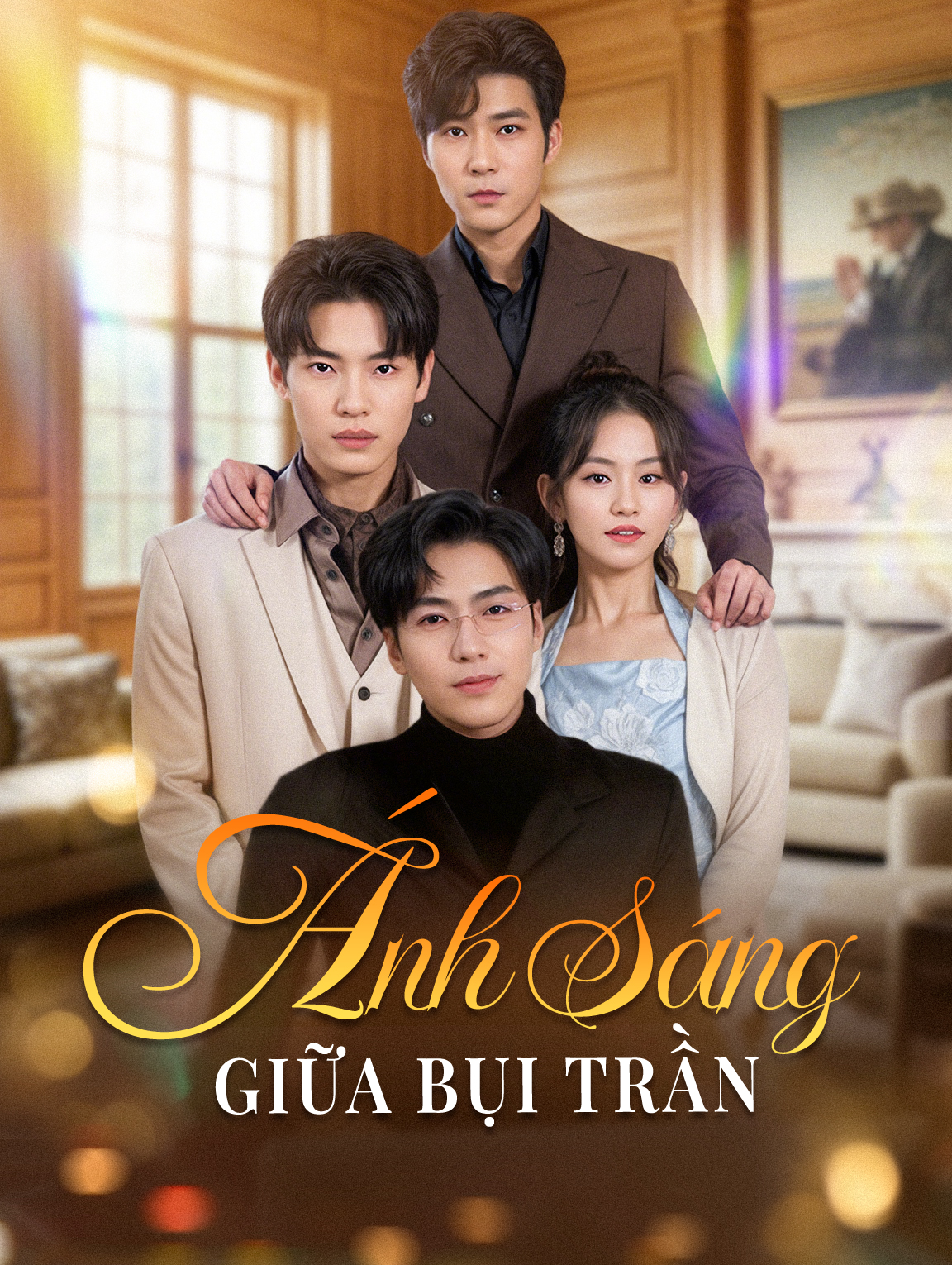 Ánh Sáng Giữa Bụi Trần