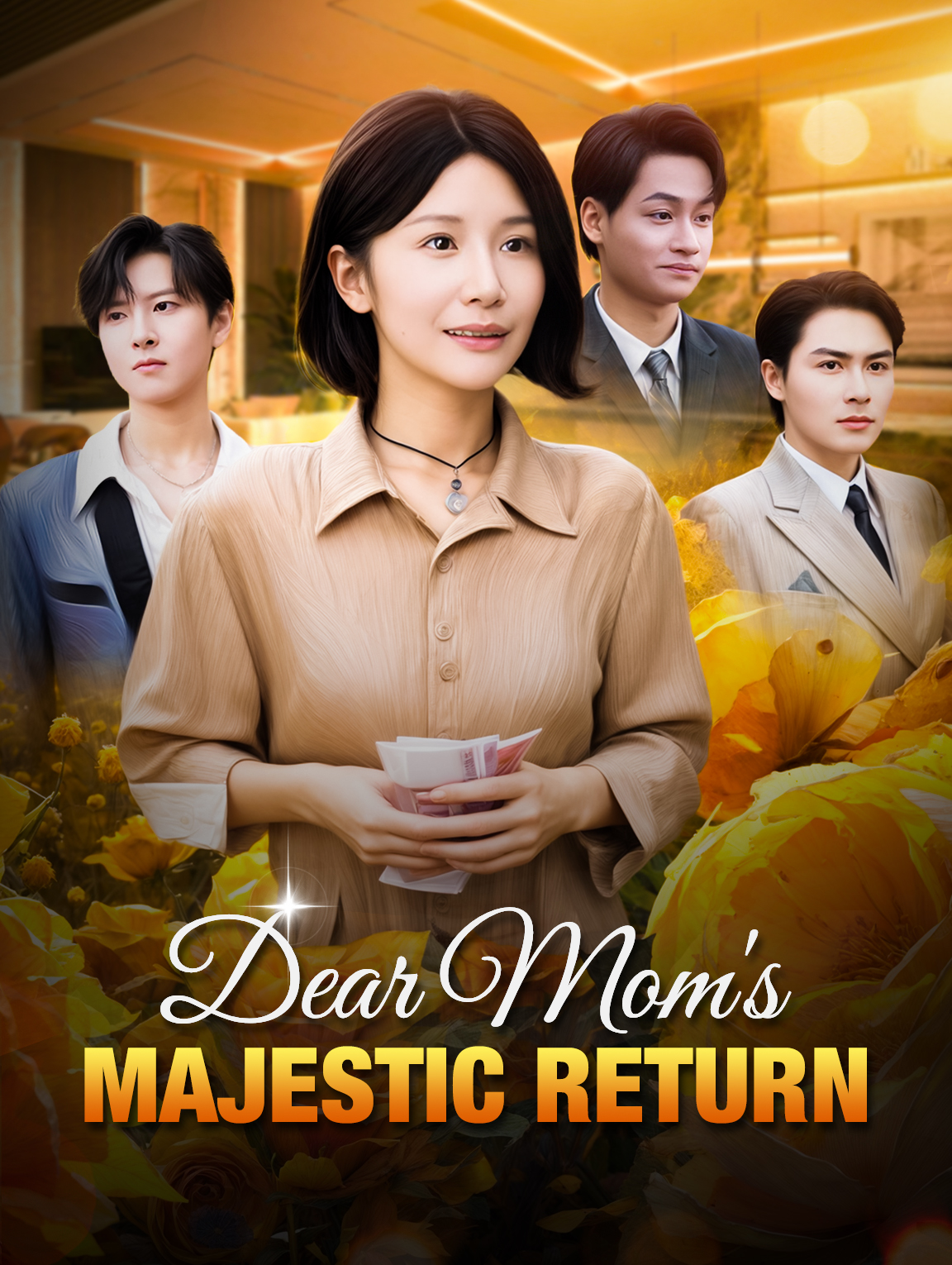 Dear Mom's Majestic Return