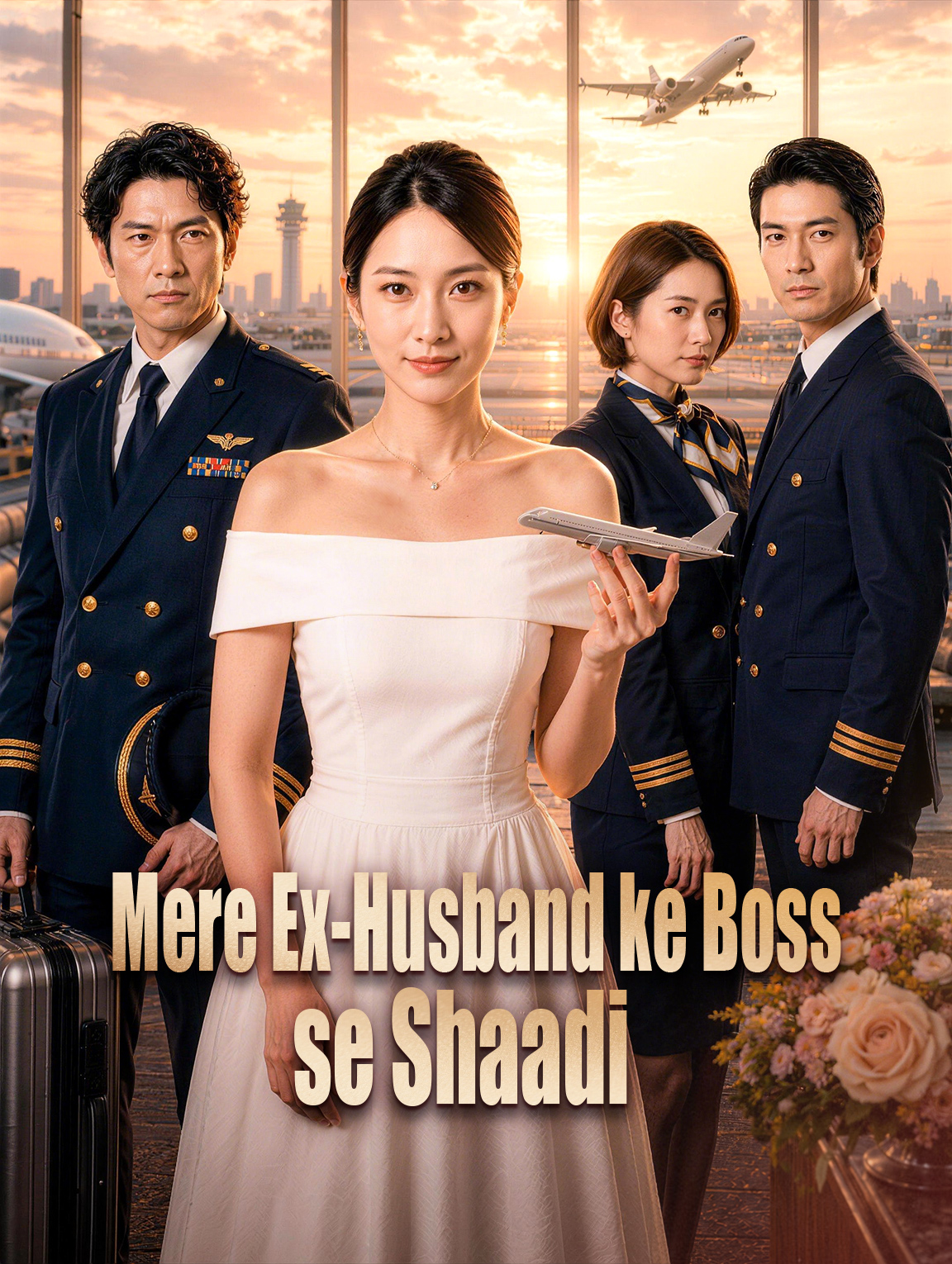 Mere Ex-Husband ke Boss se Shaadi poster