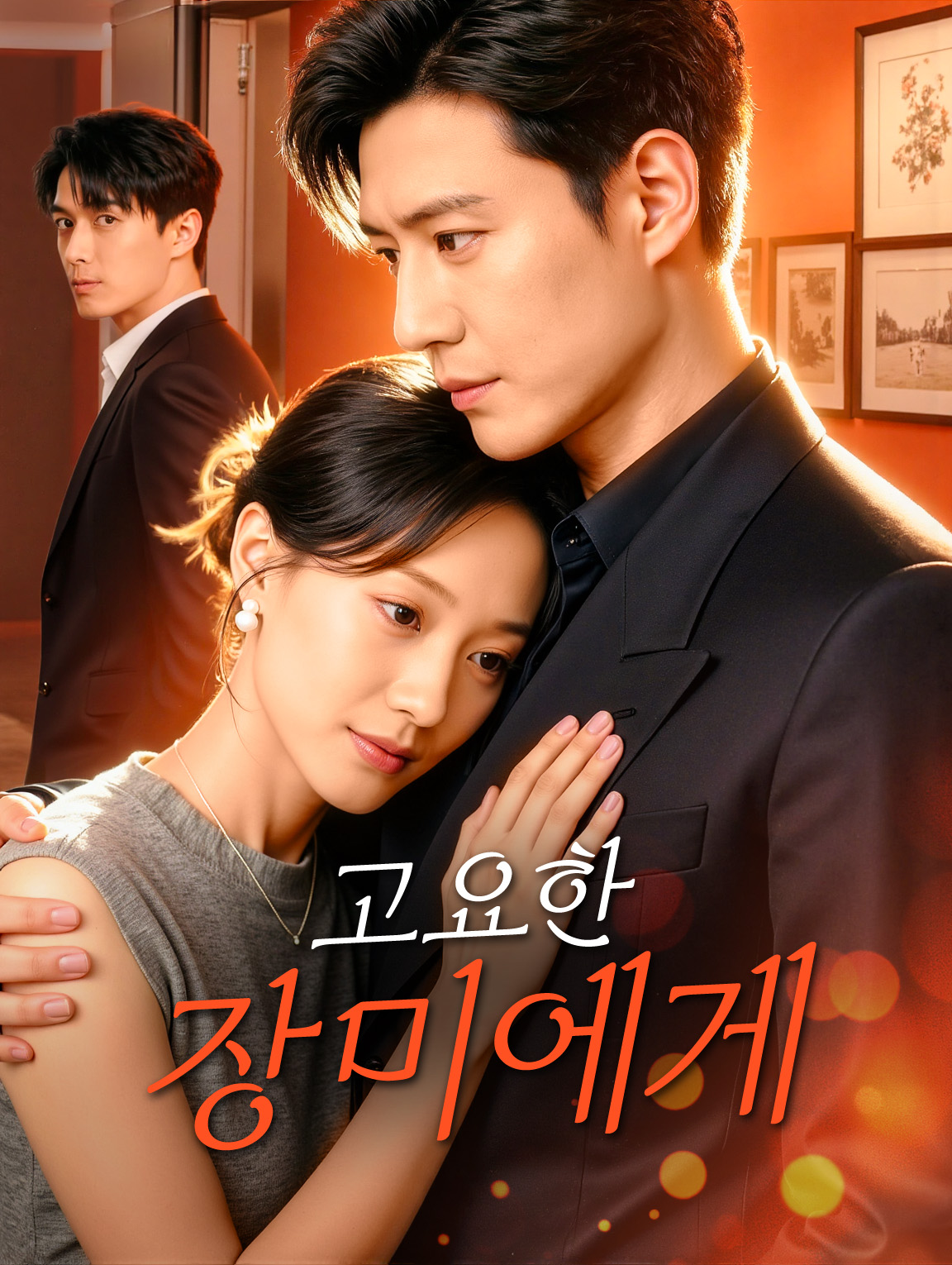 고요한 장미에게