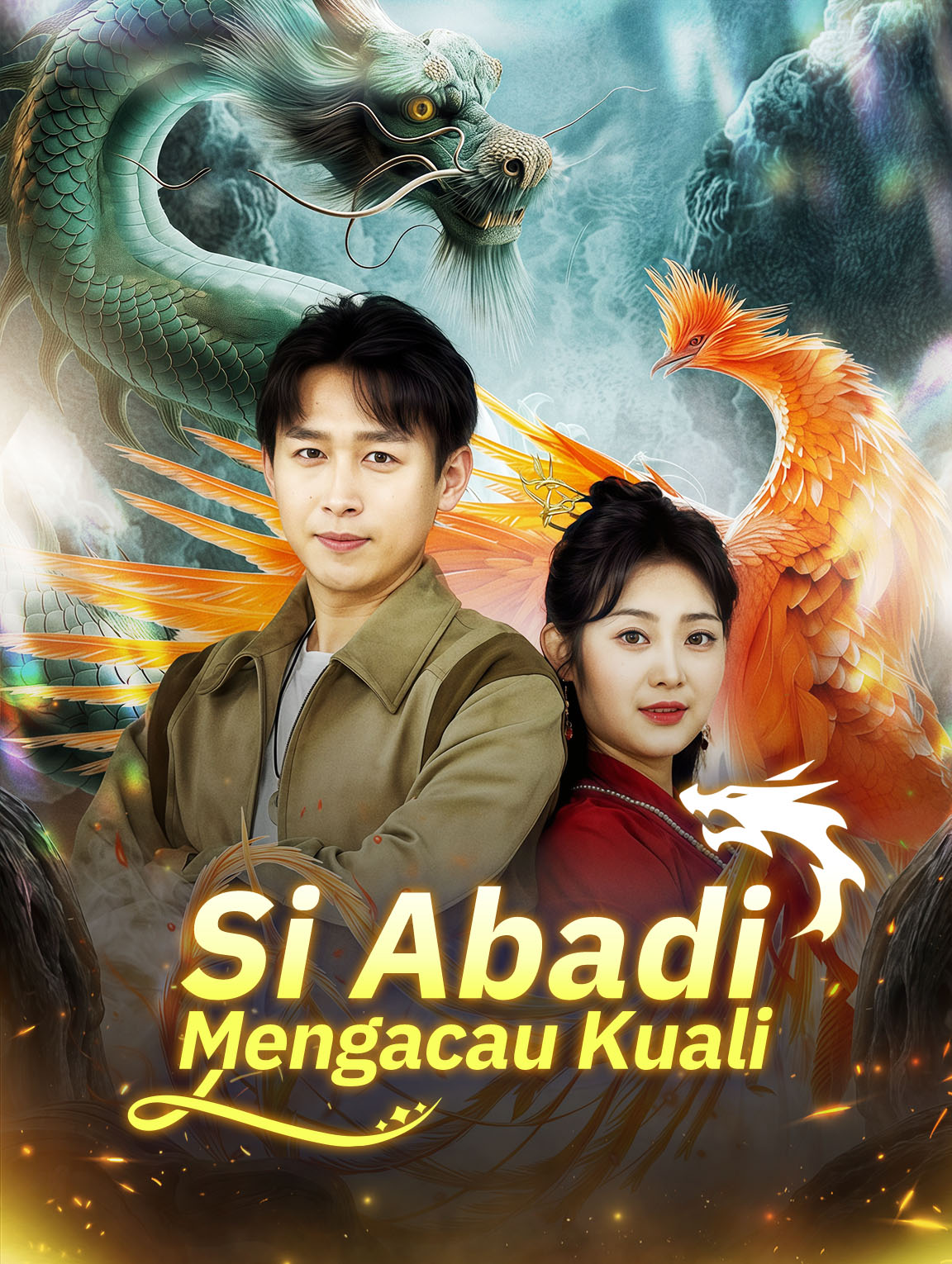 Si Abadi Mengacau Kuali