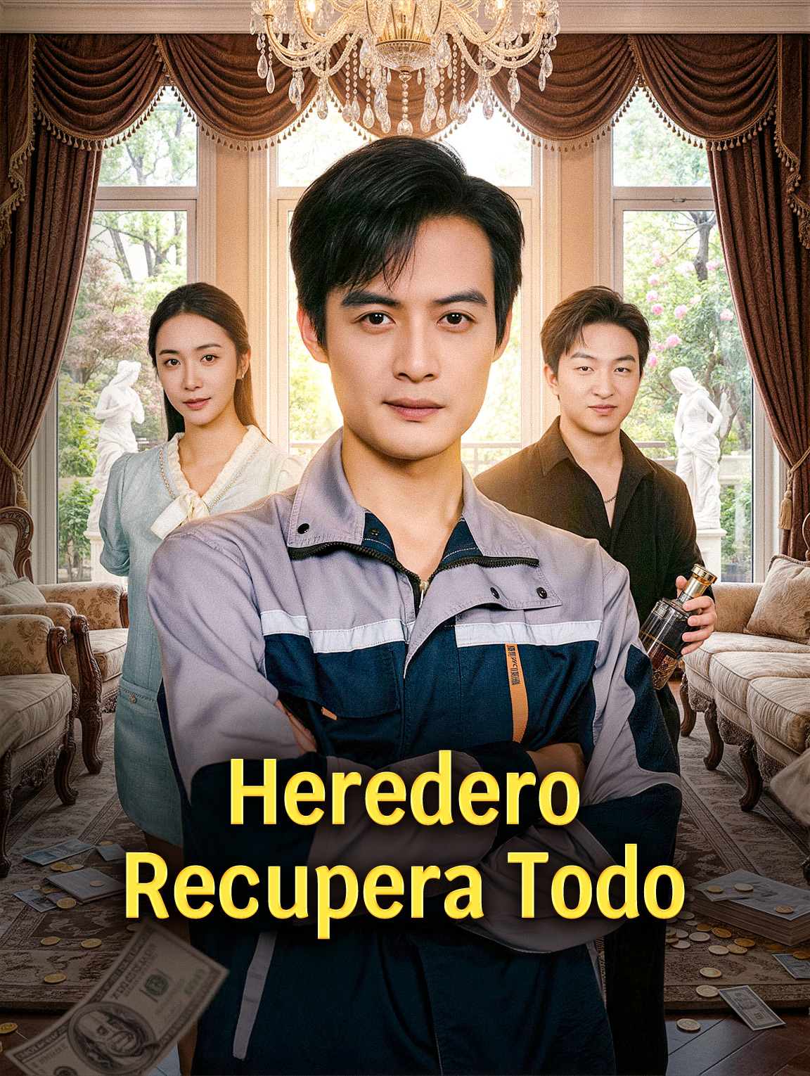 Heredero Recupera Todo