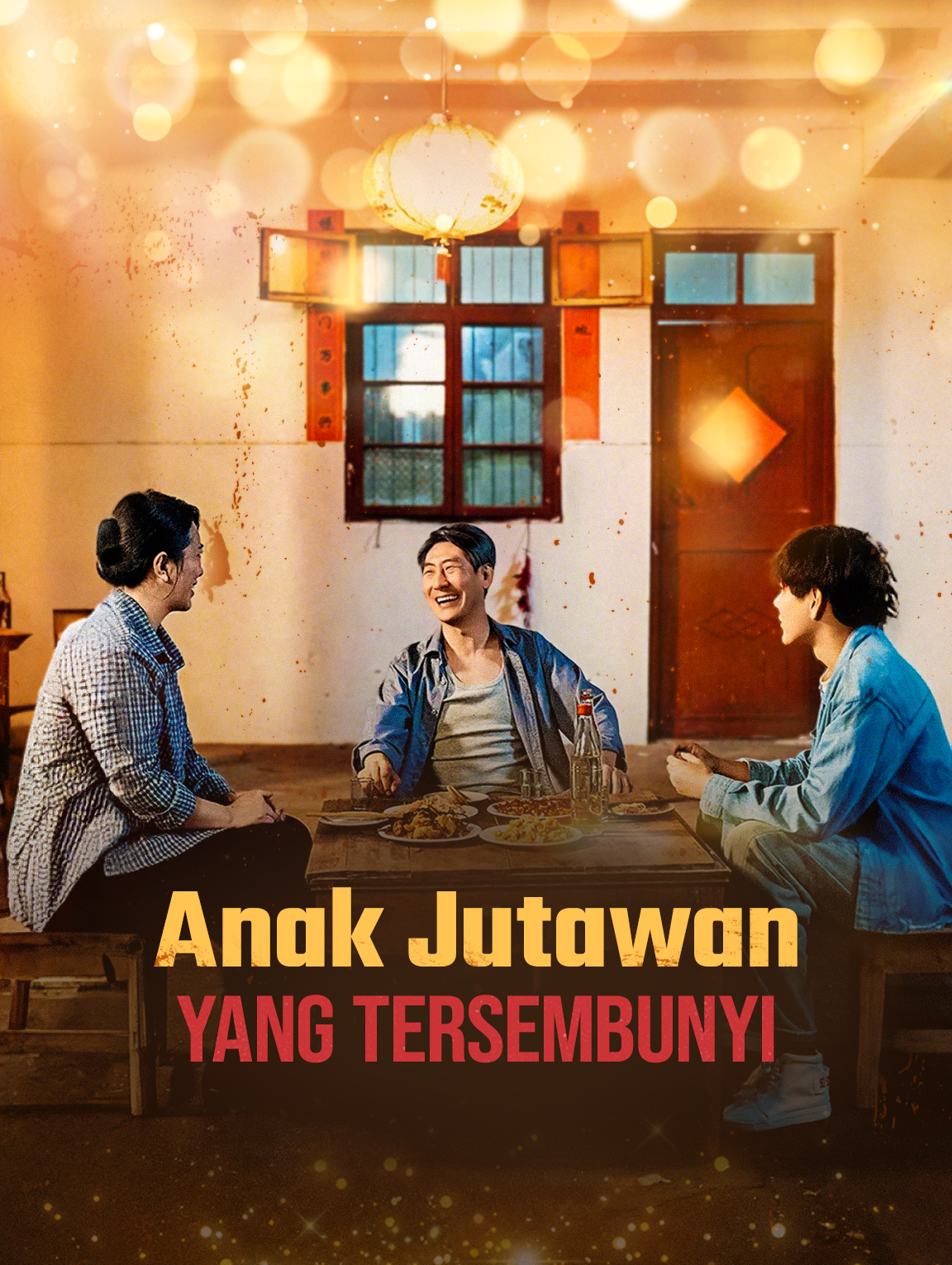 Anak Jutawan yang Tersembunyi
