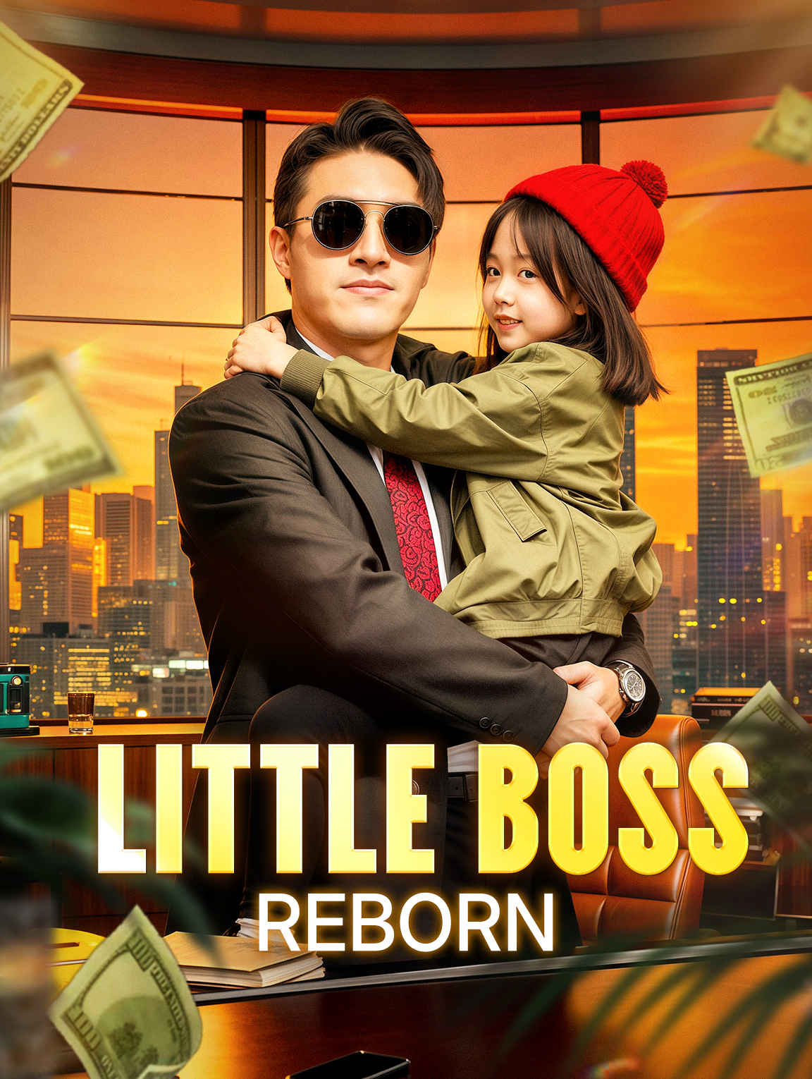 Little Boss Reborn