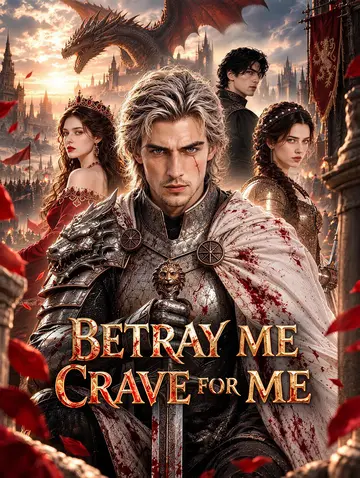 Betray Me, Crave for Me