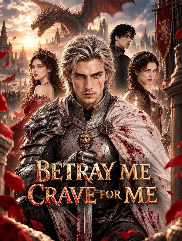 Betray Me, Crave for Me