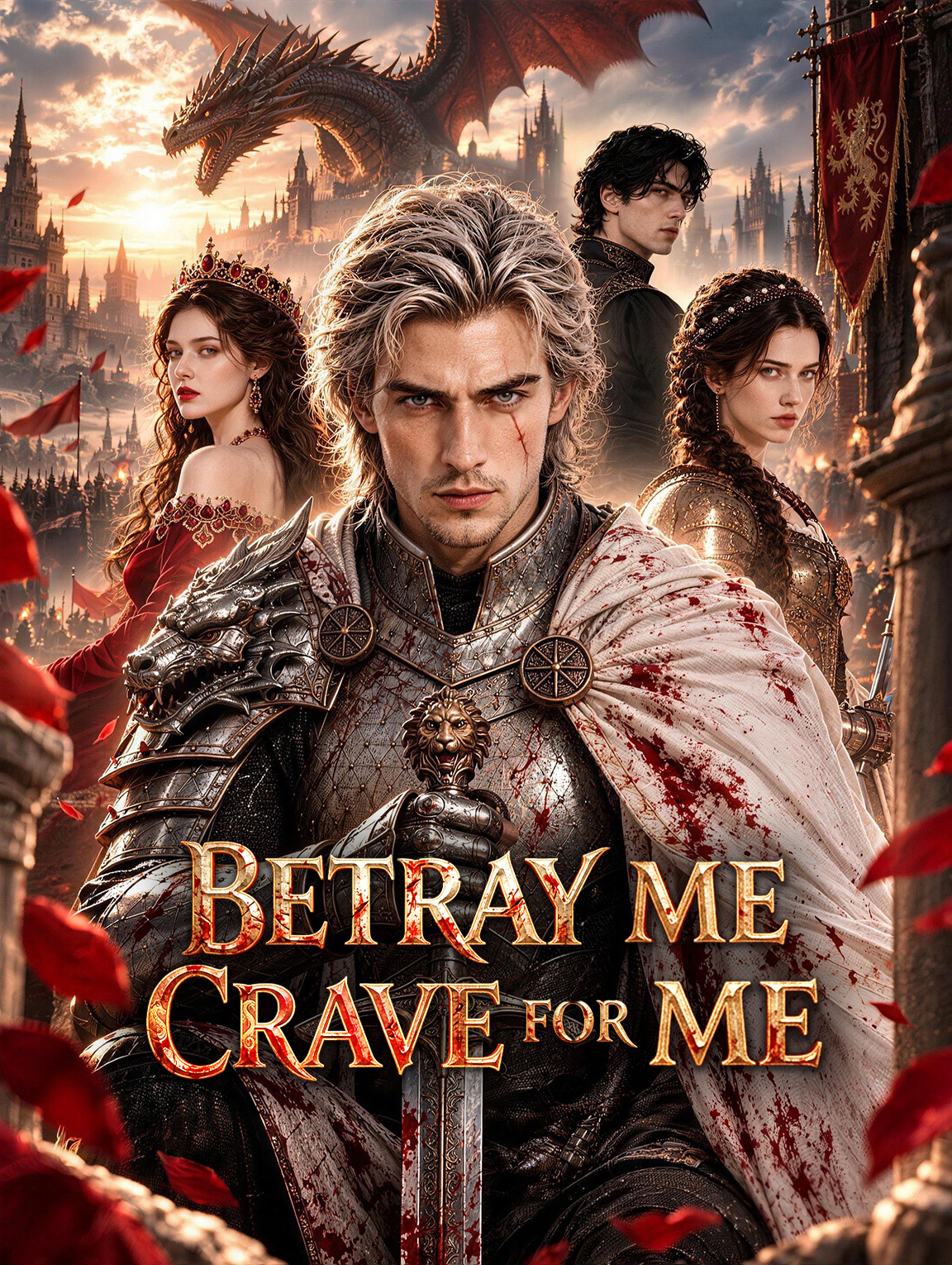 Betray Me, Crave for Me