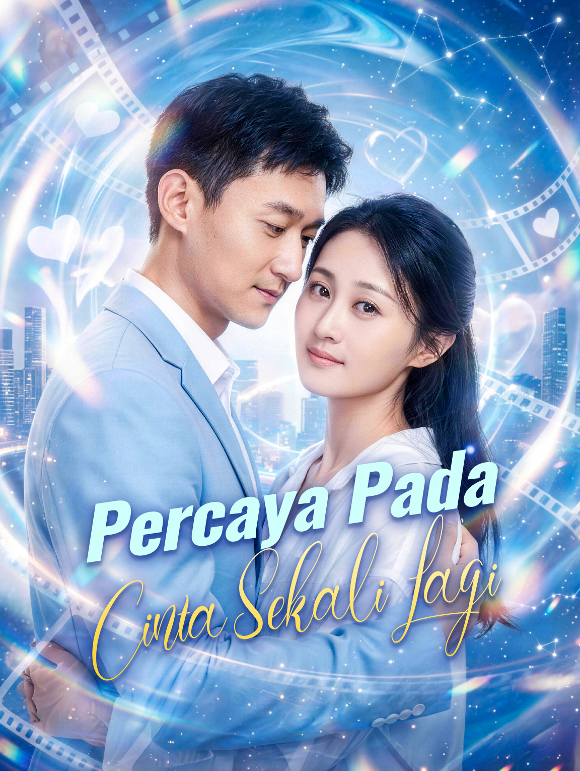 Percaya Pada Cinta Sekali Lagi