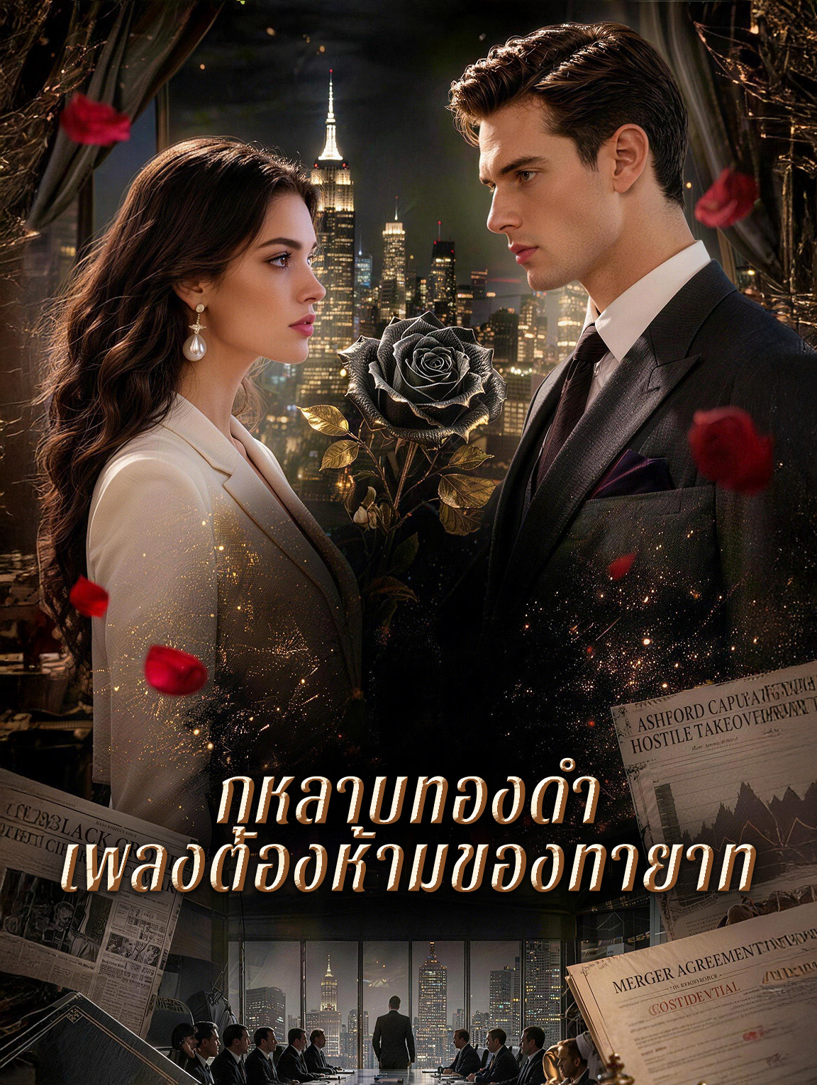 กุหลาบทองดำ เพลงต้องห้ามของทายาท