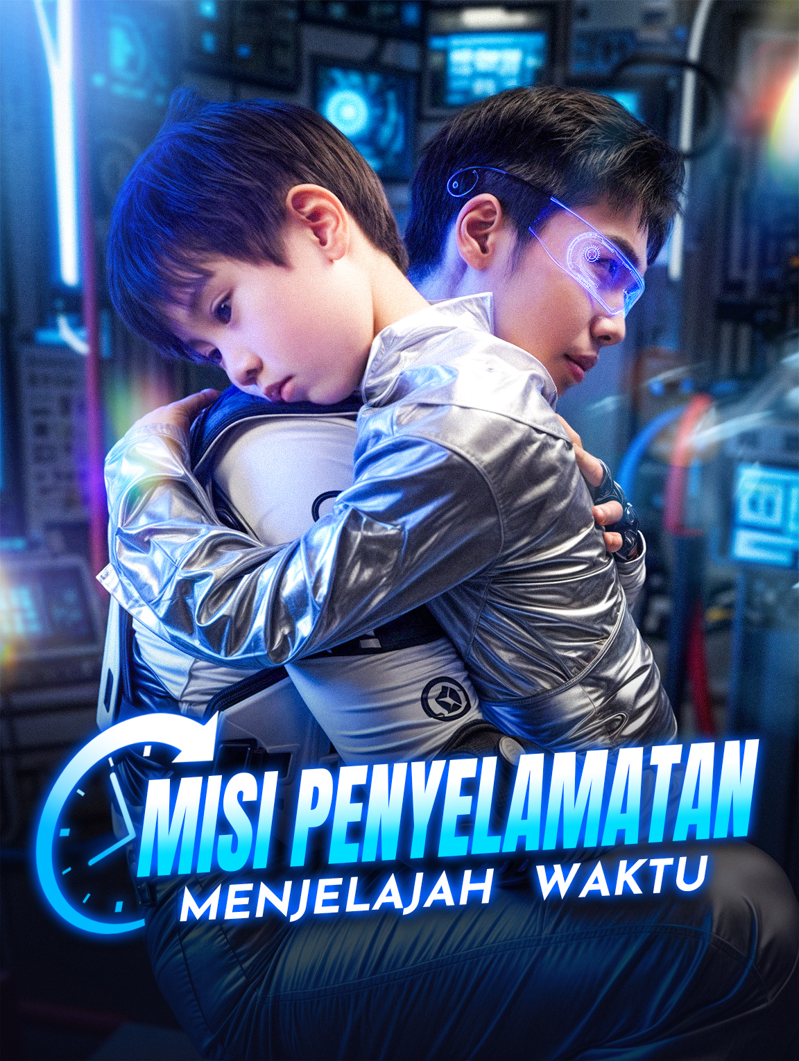 Misi Penyelamatan Menjelajah Waktu