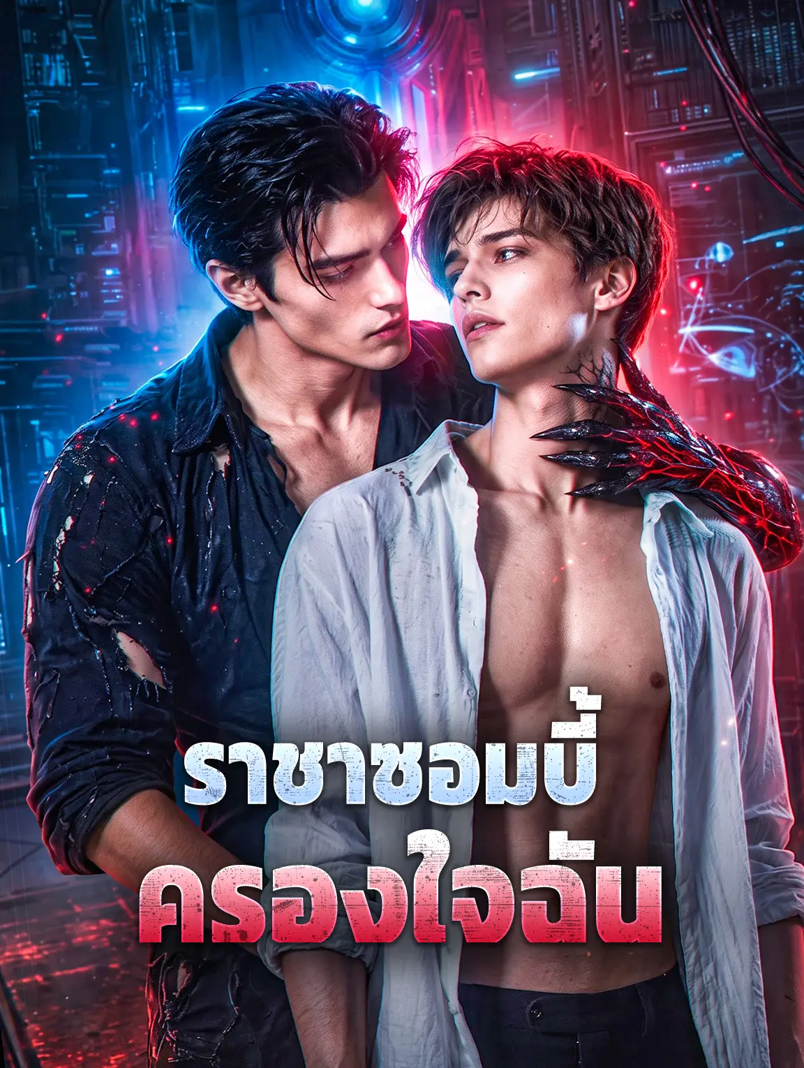 ราชาซอมบี้ ครองใจฉัน(พากย์เสียง)