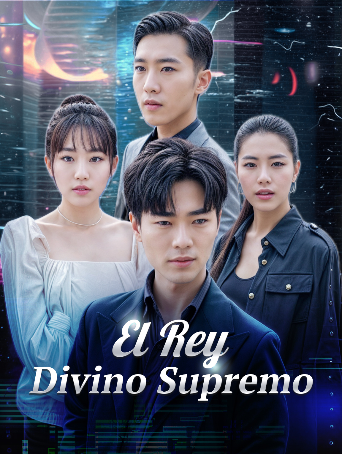 El Rey Divino Supremo