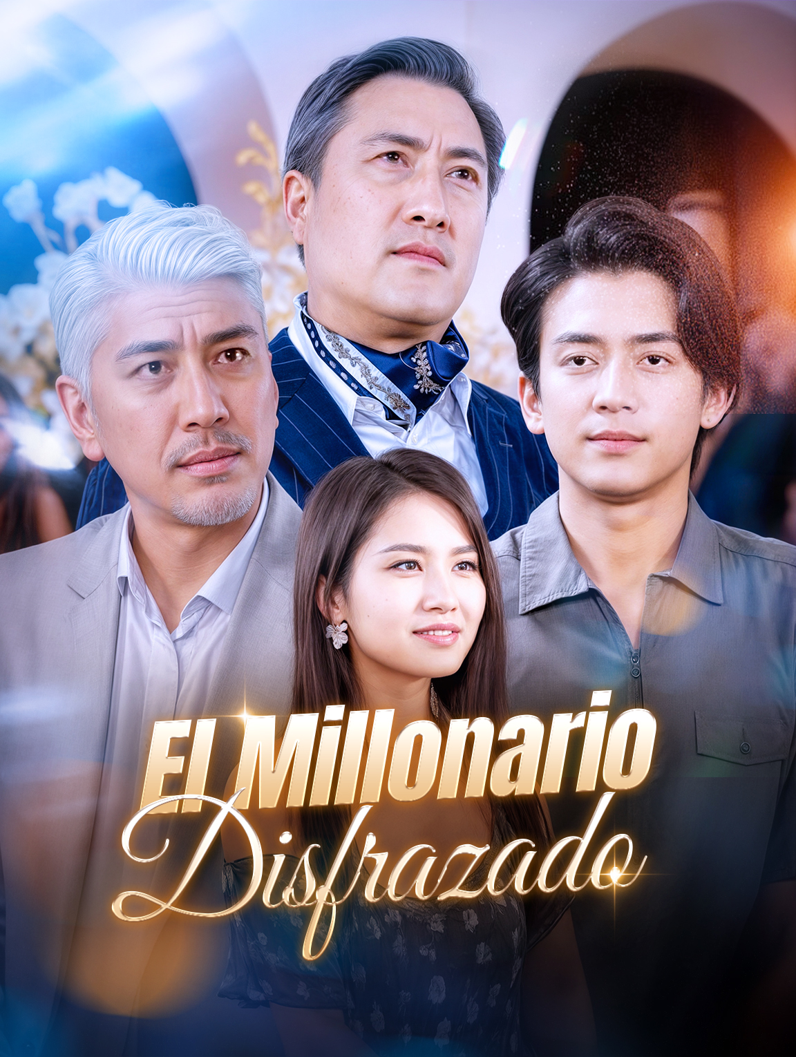 El Millonario Disfrazado