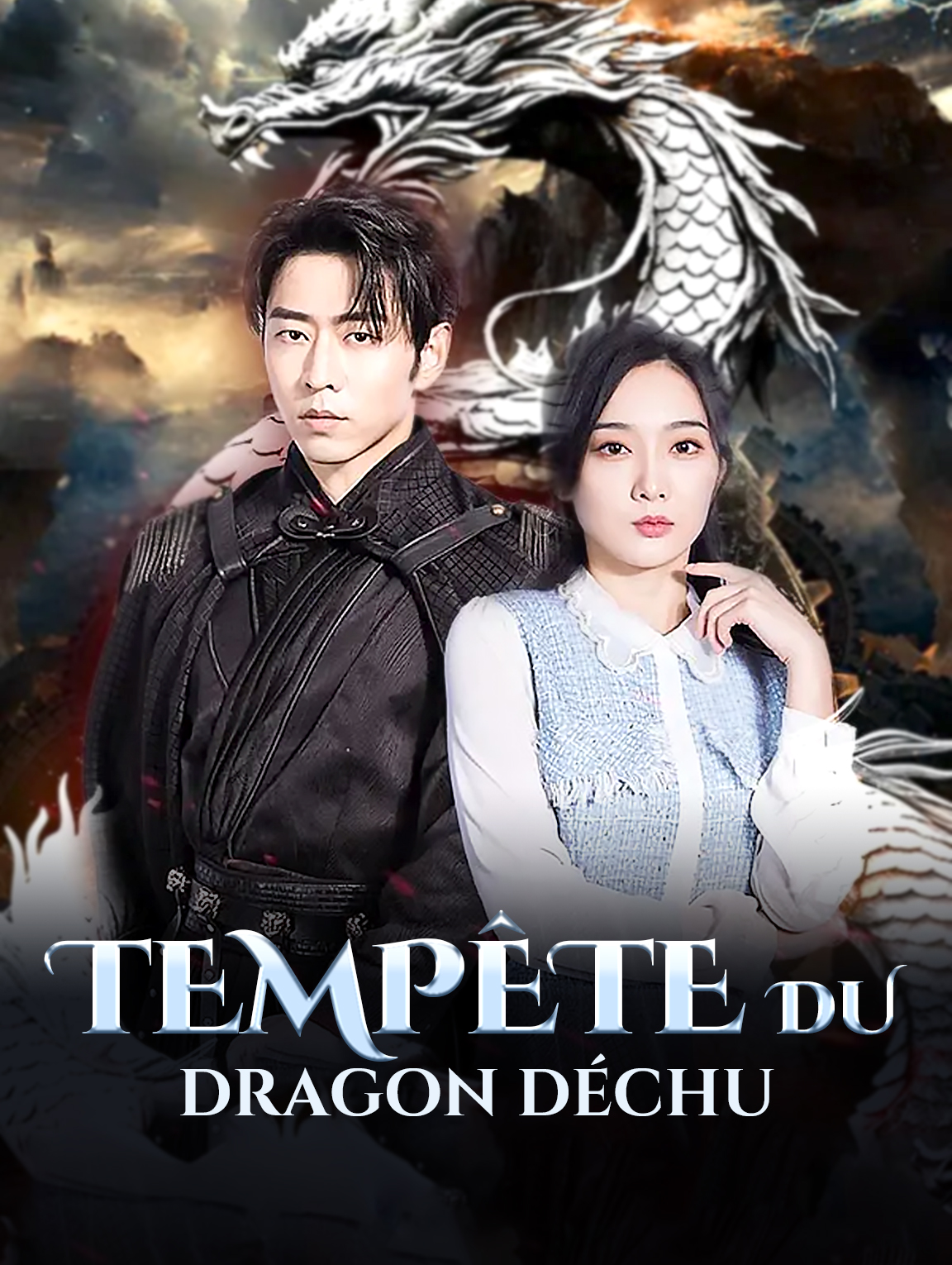 Tempête du dragon déchu